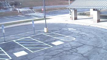 Weather camera view of West Vincent ES.