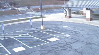 Weather camera view of West Vincent ES.