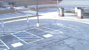 Weather camera view of West Vincent ES.