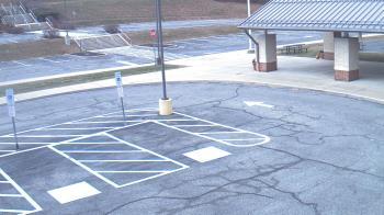 Weather camera view of West Vincent ES.