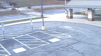 Weather camera view of West Vincent ES.