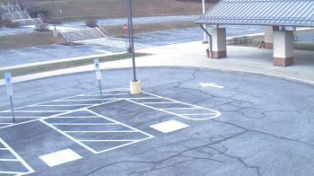 Weather camera view of West Vincent ES.