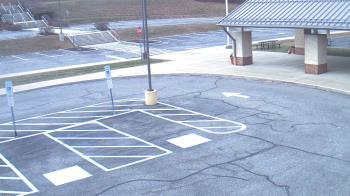 Weather camera view of West Vincent ES.