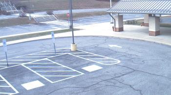 Weather camera view of West Vincent ES.