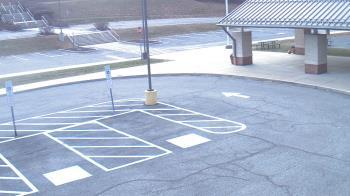 Weather camera view of West Vincent ES.