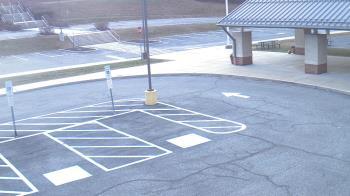 Weather camera view of West Vincent ES.
