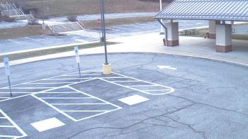 Weather camera view of West Vincent ES.