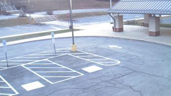 Weather camera view of West Vincent ES.