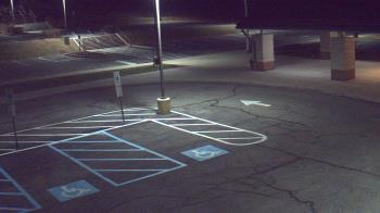 Weather camera view of West Vincent ES.