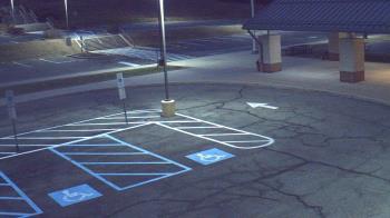 Weather camera view of West Vincent ES.