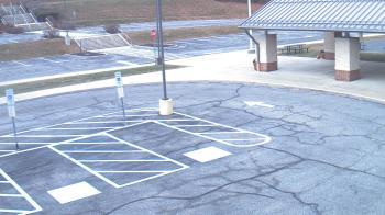 Weather camera view of West Vincent ES.