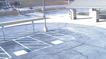 Weather camera view of West Vincent ES.