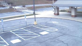 Weather camera view of West Vincent ES.