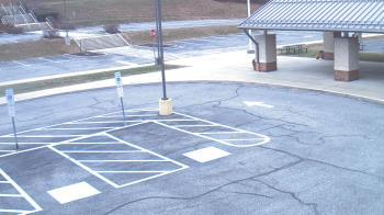 Weather camera view of West Vincent ES.