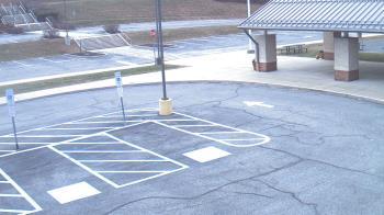 Weather camera view of West Vincent ES.
