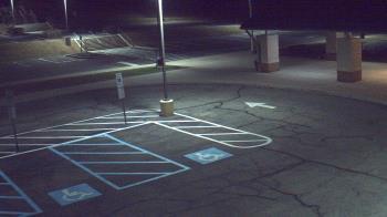 Weather camera view of West Vincent ES.