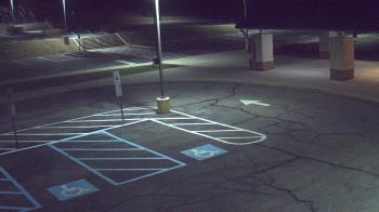 Weather camera view of West Vincent ES.