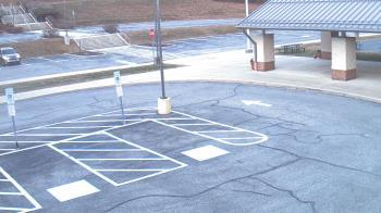 Weather camera view of West Vincent ES.