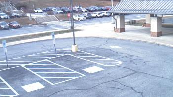 Weather camera view of West Vincent ES.