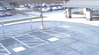 Weather camera view of West Vincent ES.