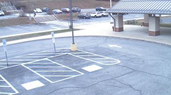Weather camera view of West Vincent ES.