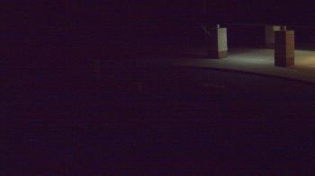 Weather camera view of West Vincent ES.