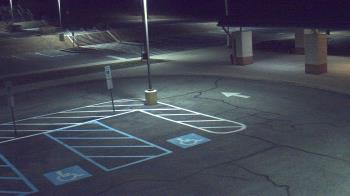 Weather camera view of West Vincent ES.