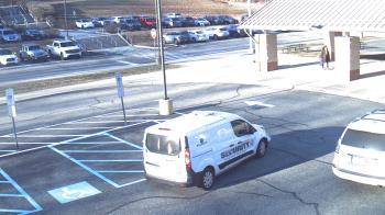 Weather camera view of West Vincent ES.