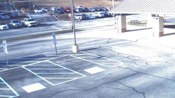 Weather camera view of West Vincent ES.