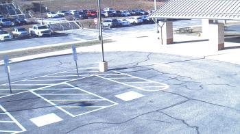 Weather camera view of West Vincent ES.