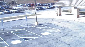 Weather camera view of West Vincent ES.