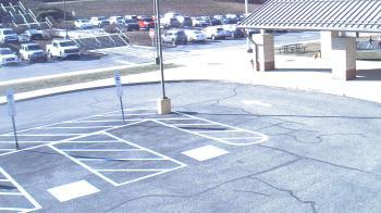 Weather camera view of West Vincent ES.