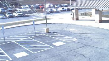 Weather camera view of West Vincent ES.