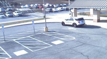 Weather camera view of West Vincent ES.