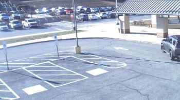 Weather camera view of West Vincent ES.