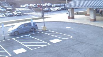 Weather camera view of West Vincent ES.