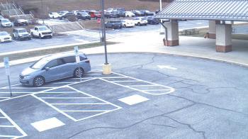 Weather camera view of West Vincent ES.