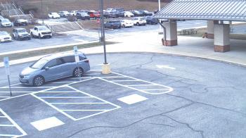 Weather camera view of West Vincent ES.