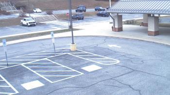 Weather camera view of West Vincent ES.