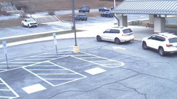 Weather camera view of West Vincent ES.