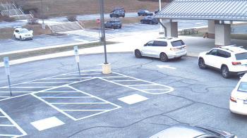 Weather camera view of West Vincent ES.