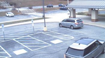 Weather camera view of West Vincent ES.