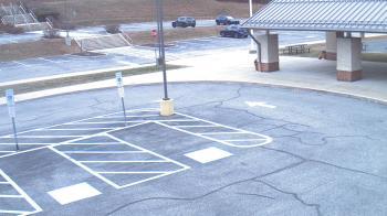 Weather camera view of West Vincent ES.