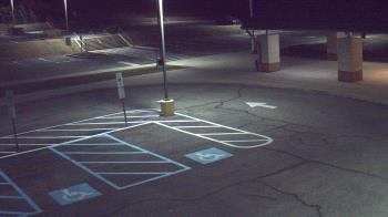 Weather camera view of West Vincent ES.