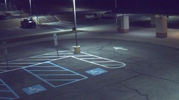 Weather camera view of West Vincent ES.