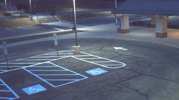 Weather camera view of West Vincent ES.