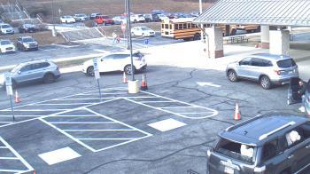 Weather camera view of West Vincent ES.