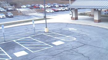 Weather camera view of West Vincent ES.