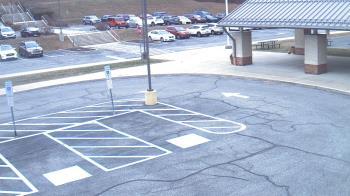 Weather camera view of West Vincent ES.