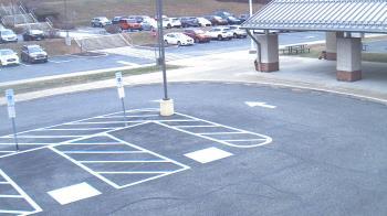 Weather camera view of West Vincent ES.